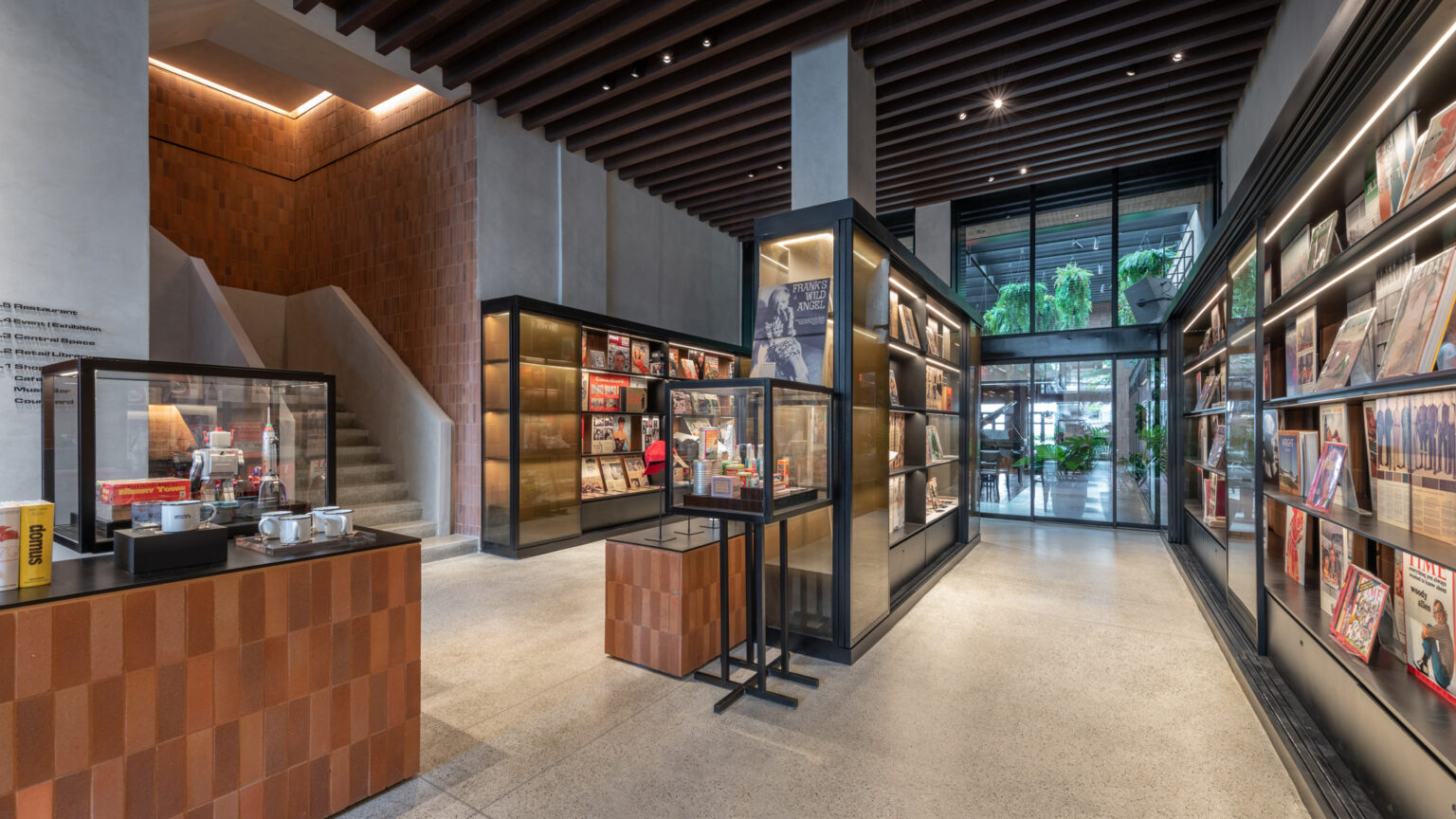 Central : The Original Store - SkyGround SkyGround